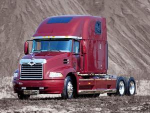 Mack Vision 6x4 2000 года